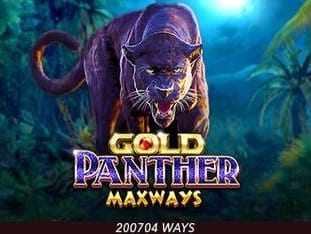Gold Panther Maxways game thumbnail