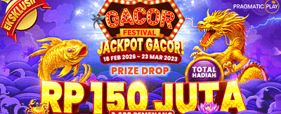 Bonus Jackpot PT89 Pro Hari Ini banner
